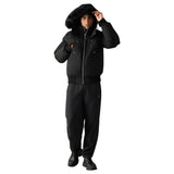 Moose Knuckles ORIGINAL BALLISTIC DOWN BOMBER M35MB000S BLK/BLK