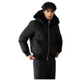Moose Knuckles ORIGINAL BALLISTIC DOWN BOMBER M35MB000S BLK/BLK