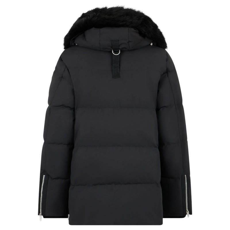 Moose Knuckles CLOUD 3Q Shearling Jacket  M35MJ178S
