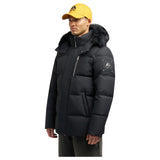 Moose Knuckles CLOUD 3Q Shearling Jacket  M35MJ178S