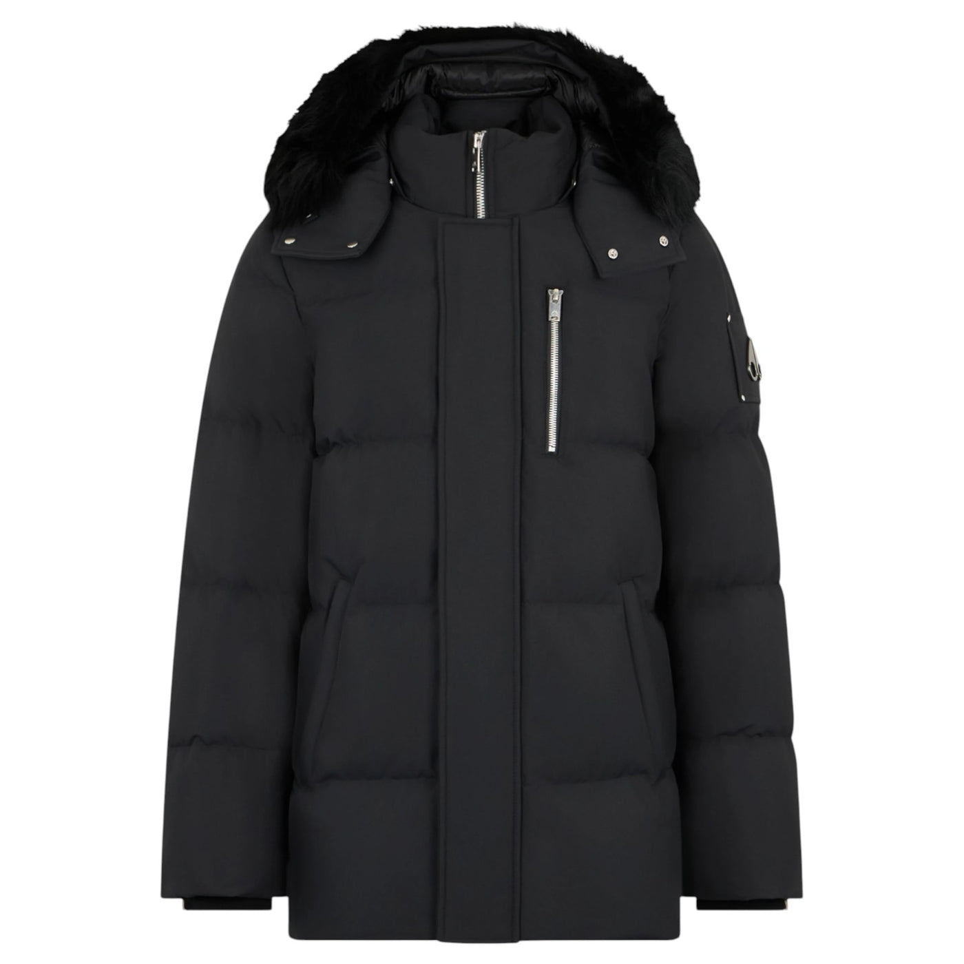 Moose Knuckles CLOUD 3Q Shearling Jacket M35MJ178S – J&Z Couture