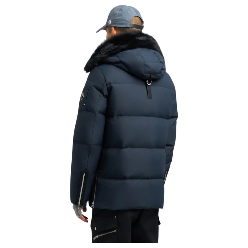 Moose Knuckles CLOUD 3Q Shearling Jacket  M35MJ178S