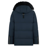 Moose Knuckles CLOUD 3Q Shearling Jacket  M35MJ178S