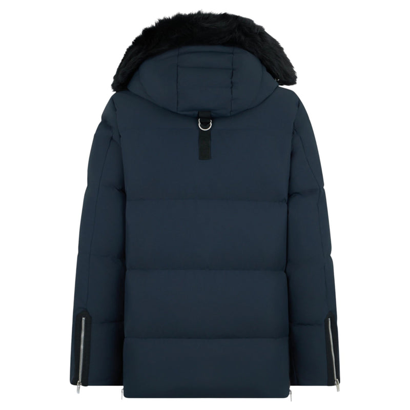 Moose Knuckles CLOUD 3Q Shearling Jacket  M35MJ178S