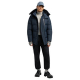 Moose Knuckles CLOUD 3Q Shearling Jacket  M35MJ178S