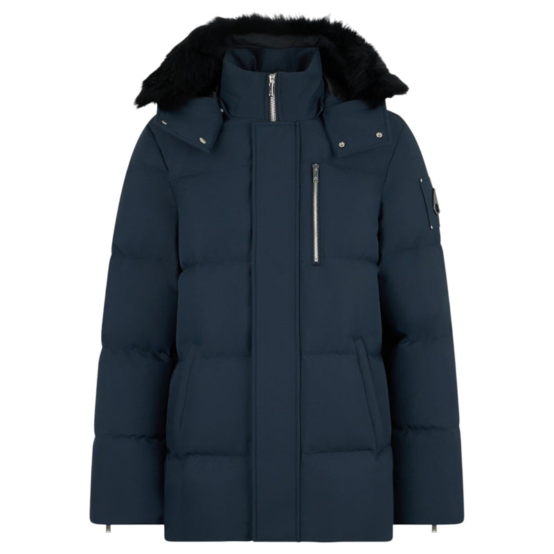 Moose Knuckles CLOUD 3Q Shearling Jacket  M35MJ178S
