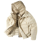 Moose Knuckles Brixton Trucker Jacket  M35MJ216