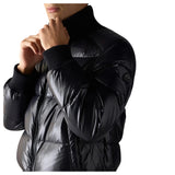 Moose Knuckles KINGS REVERSIBLE DOWN PUFFER M36MB044 Black