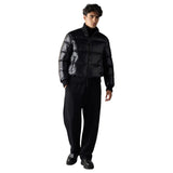 Moose Knuckles KINGS REVERSIBLE DOWN PUFFER M36MB044 Black