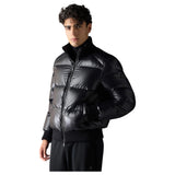 Moose Knuckles KINGS REVERSIBLE DOWN PUFFER M36MB044 Black
