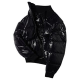 Moose Knuckles KINGS REVERSIBLE DOWN PUFFER M36MB044 Black