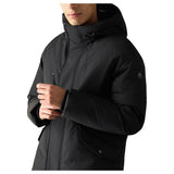 Moose Knuckles WEST-ED 3Q DOWN JACKET Black M36MJ123