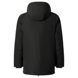 Moose Knuckles WEST-ED 3Q DOWN JACKET Black M36MJ123