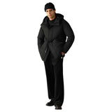 Moose Knuckles WEST-ED 3Q DOWN JACKET Black M36MJ123