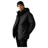 Moose Knuckles WEST-ED 3Q DOWN JACKET Black M36MJ123