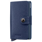 Secrid Miniwallet in Crisple Navy