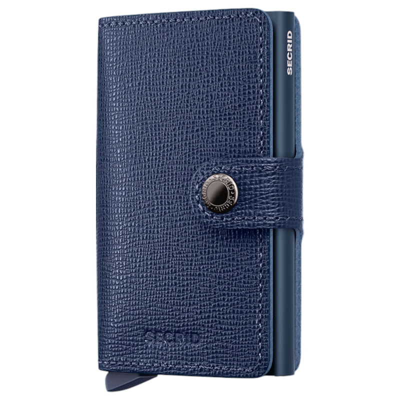 Secrid Miniwallet in Crisple Navy