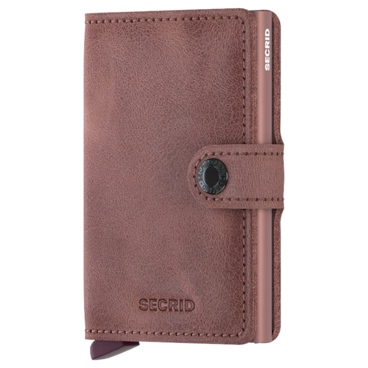 Secrid Slimwallet in Vintage Mauve