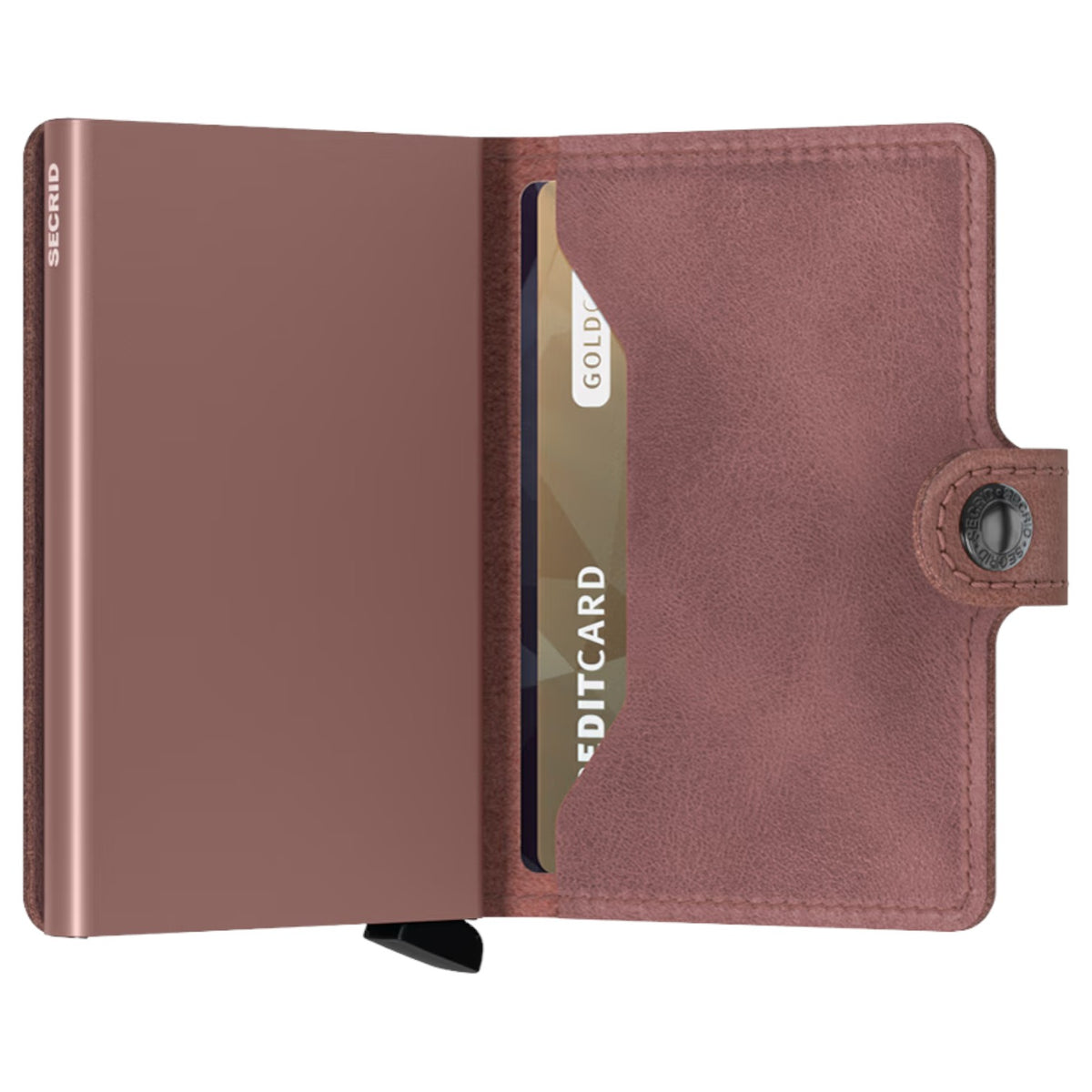 Secrid Slimwallet in Vintage Mauve