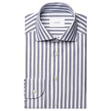 ETON Striped Signature Oxford Shirt