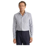 ETON Striped Signature Oxford Shirt