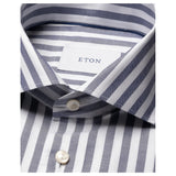 ETON Striped Signature Oxford Shirt