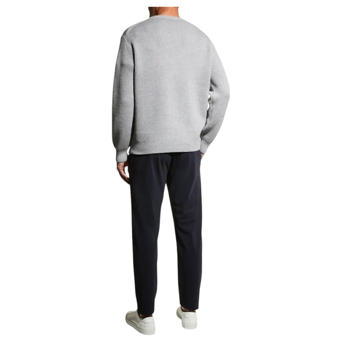 Theory Men's Curtis Precision Ponte Drawstring Pants  L0197218