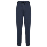 Boss Jersey Fabric Tracksuit In Navy 50520303