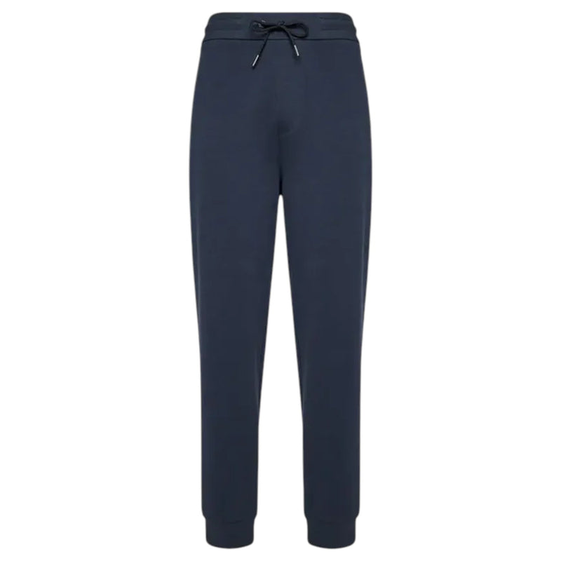 Boss Jersey Fabric Tracksuit In Navy 50520303