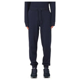 Boss Jersey Fabric Tracksuit In Navy 50520303