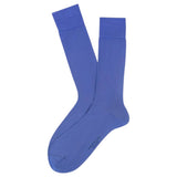 Marcoliani Pima Cotton Solid Classic Socks  MAR3868T
