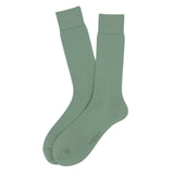 Marcoliani Pima Cotton Solid Classic Socks  MAR3868T