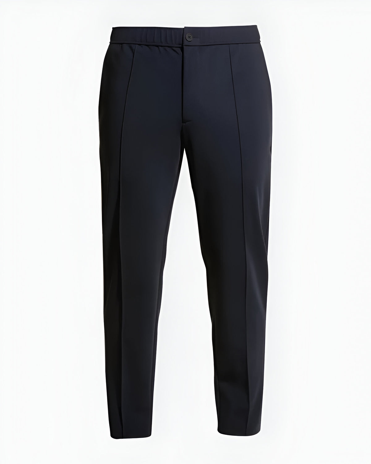 Theory Men's Curtis Precision Ponte Drawstring Pants  L0197218
