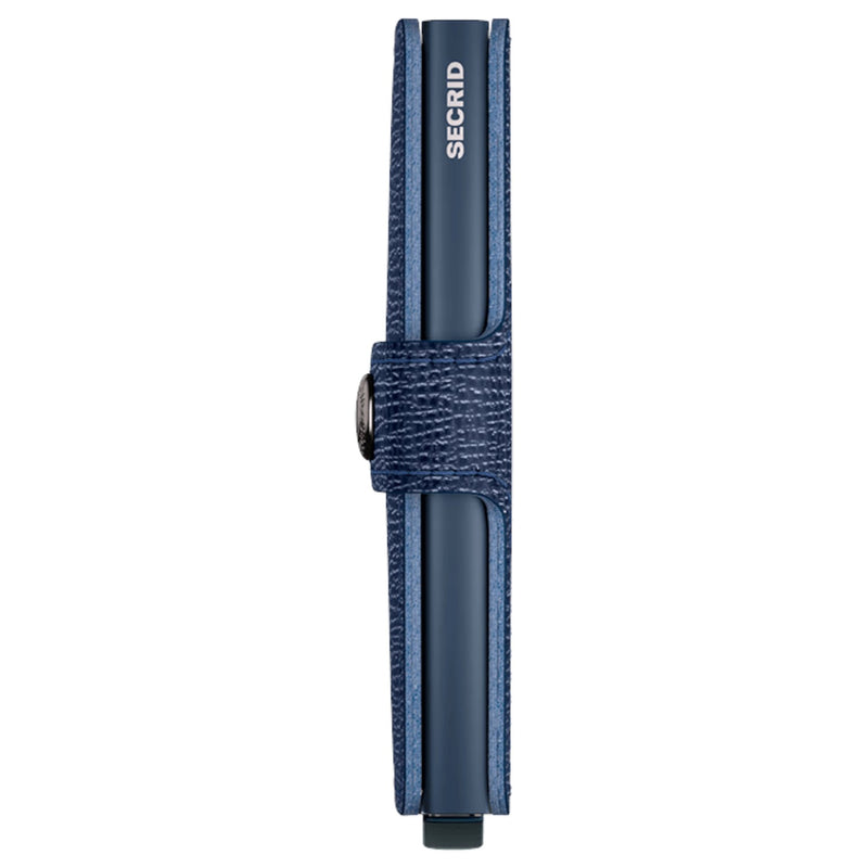 Secrid Miniwallet in Crisple Navy