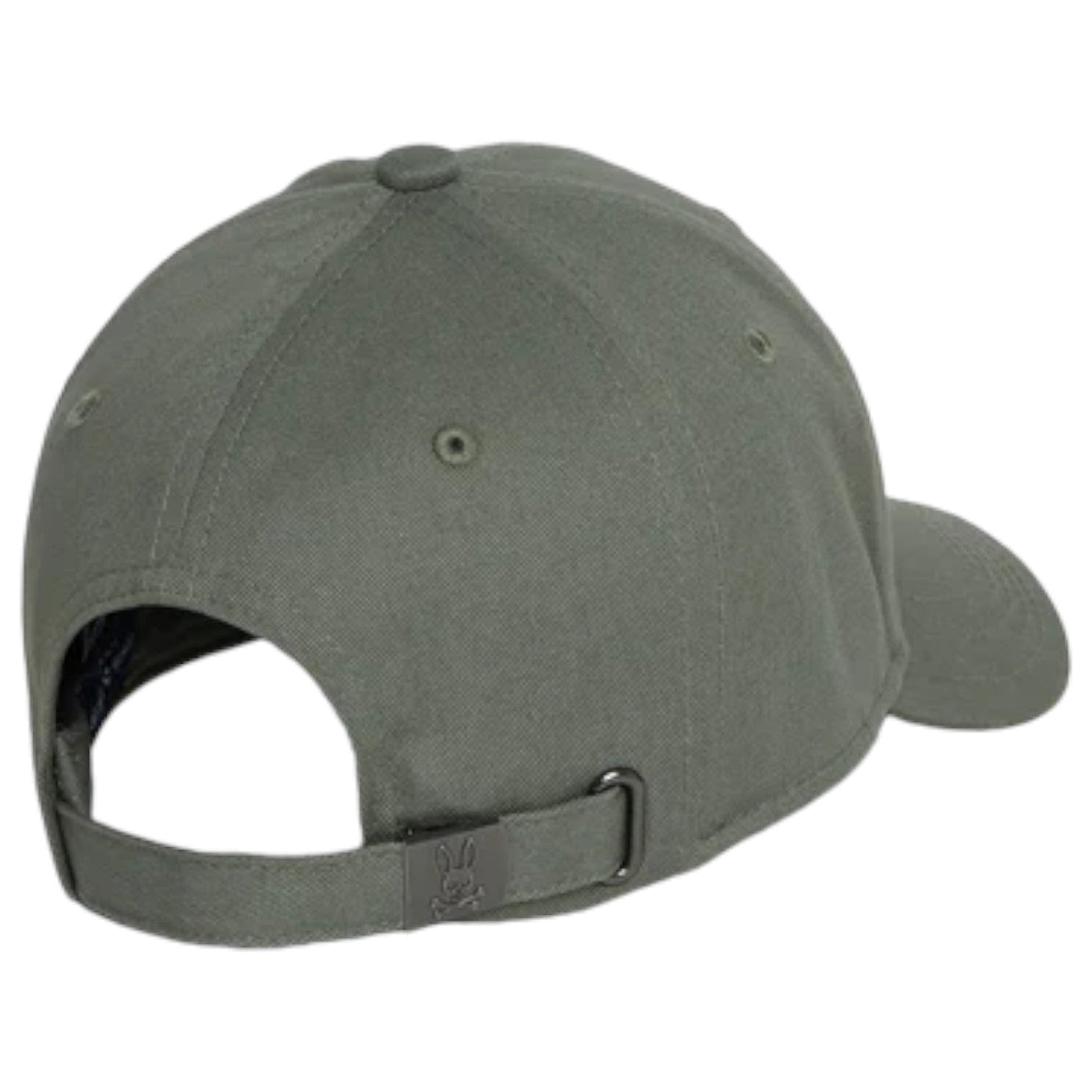 Psycho Bunny Floyd Baseball Cap In Agave Green B6A326B2HT
