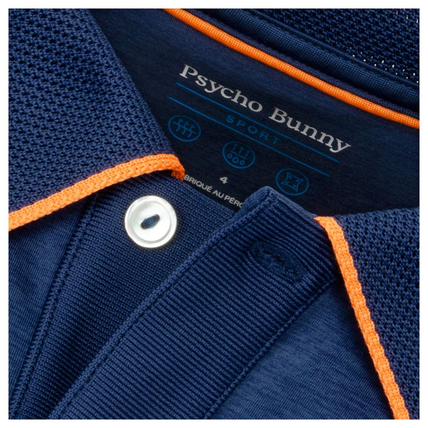 ラブカ　BP2　P+ 4枚セット Psycho Bunny Angola Sport Polo B6K342B200 410 – J&Z Couture