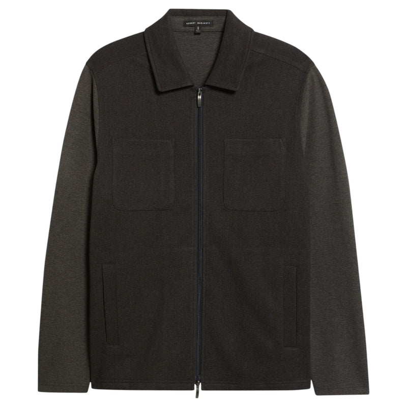 Robert Barakett Alexis Shirt Jacket  RB52223