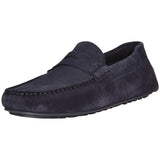 BOSS Dark Grey Noel Moccasin 50492992-029