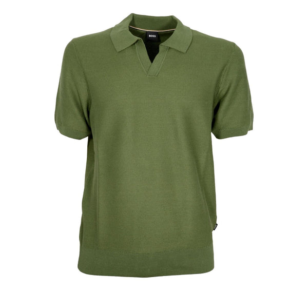 HUGO BOSS Polo For Men In Green 50511775 381