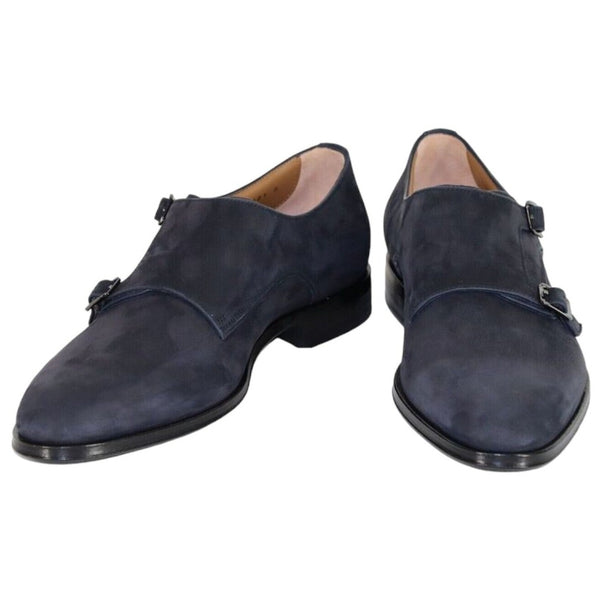 BOSS Dark Blue Hunton Monk 50454233-401