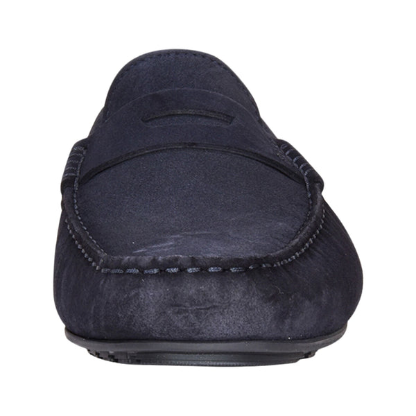 BOSS Dark Grey Noel Moccasin 50492992-029