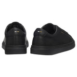 BOSS Men's Kieran Leather Tennis Sneakers  50552853-007