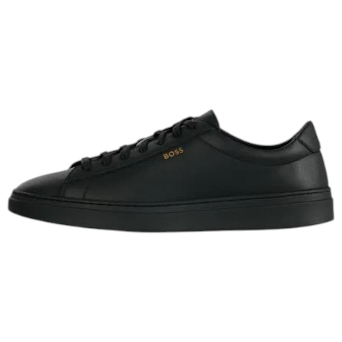 BOSS Men's Kieran Leather Tennis Sneakers  50552853-007