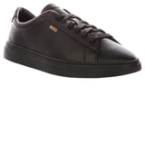 BOSS Men's Kieran Leather Tennis Sneakers  50552853-007