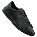 BOSS Men's Kieran Leather Tennis Sneakers  50552853-007