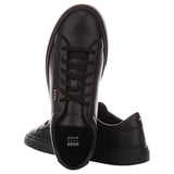 BOSS Men's Kieran Leather Tennis Sneakers  50552853-007