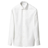 Eton King Twill Shirt In White