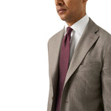 Eton King Twill Shirt In White