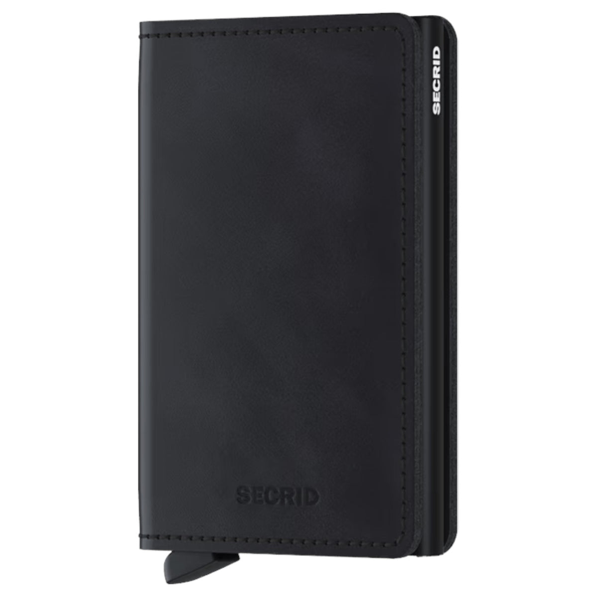 Secrid Slimwallet in Vintage Black