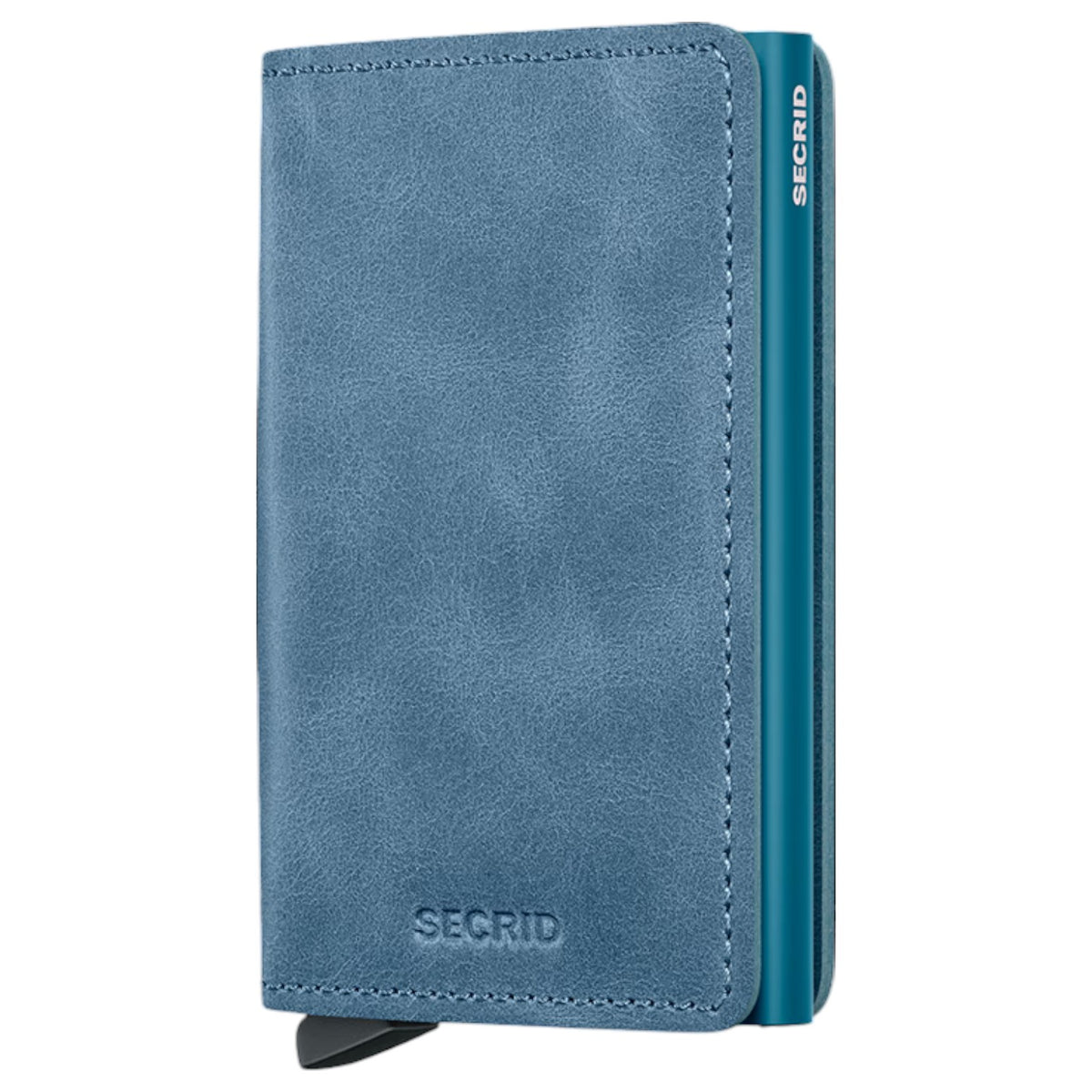 Secrid Slimwallet in Vintage Teal